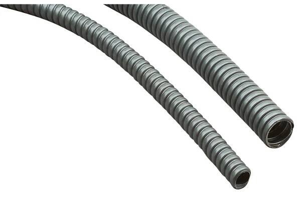 Helukabel 94893 SPR-PVC-AS Ochranná hadice na kov šedá 15.00 mm 10 m