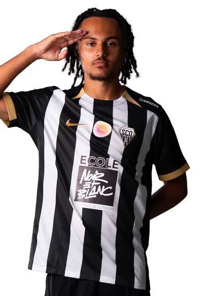 Effectif - Angers SCO