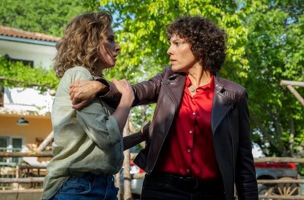 Karin Hanczewski, Jasmin Gerat - Der Kroatien-Krimi - Der Todesritt - Z filmu