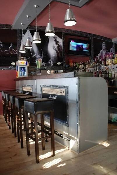 The Legends Rock Cafe Teplice | Apetee