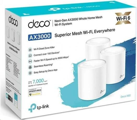 TP-Link Deco X60