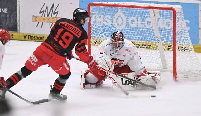 Mountfield HK - Olomouc DNES LIVE [21.11.] ELH 2024/25 online zde