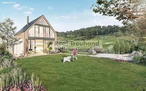 Prodej  rodinného domu 144 m², pozemek 425 m², Bystřice - Tvoršovice, okres Benešov