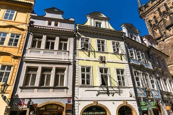 Pronájem restaurace 150 m2, Praha 1 - Malá Strana | Luxent