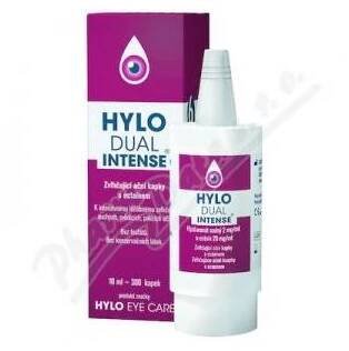 Hylo Dual Intense 10 ml