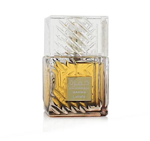 Lattafa Khamrah Qahwa EDP 100 ml UNISEX | Patro.cz