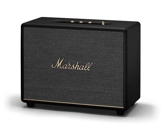 Marshall Woburn III - černá