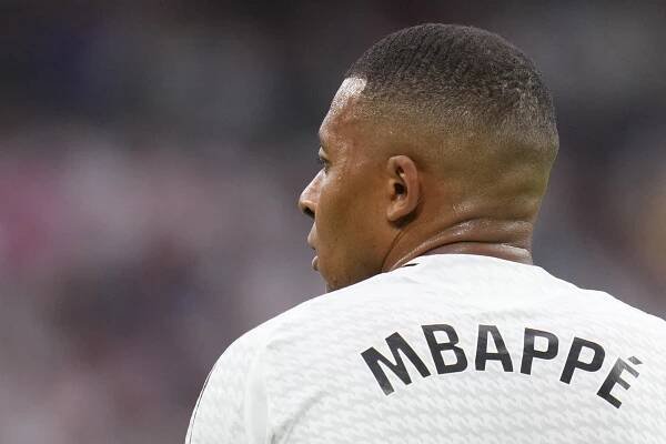 Mbappé so sebou priniesol do Realu aj problémy. Všetko sa to začalo nahnevanou správou na WhatsAppe