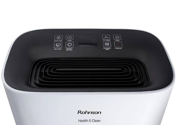 Dehumidifier & Air Purifier R-9920 Genius Wi-Fi Health & Clean
