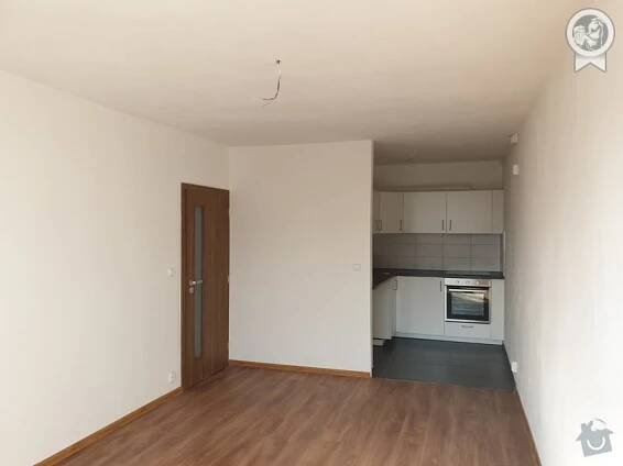 Rekonstrukce bytu 2+kk v panelovém domě (Čelákovice, okr. Praha-východ) • Rekonstrukce bytu • NejŘemeslníci.cz