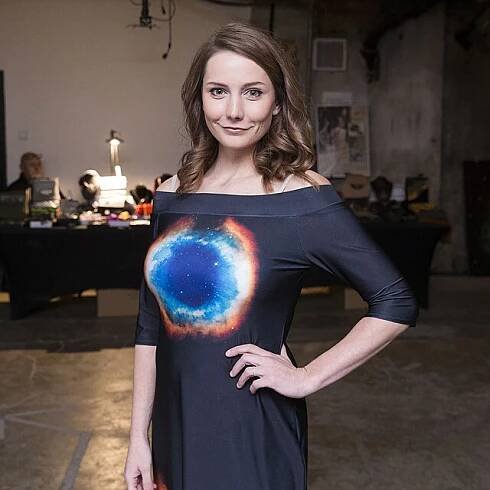 Eliška Hanušová se nebojí nechat tátu i manžela se synem samotné.