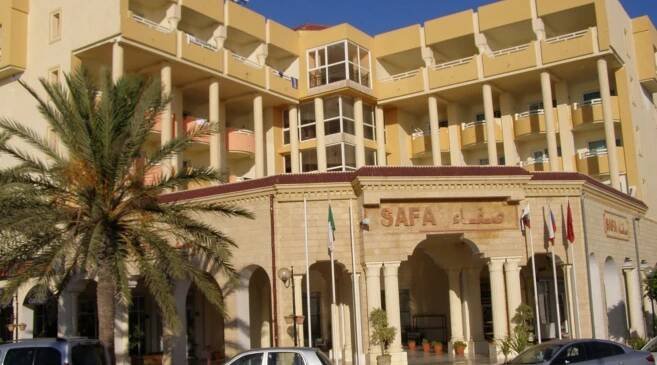HOTEL SAFA - Updated 2025 Reviews (Hammamet, Tunisia)