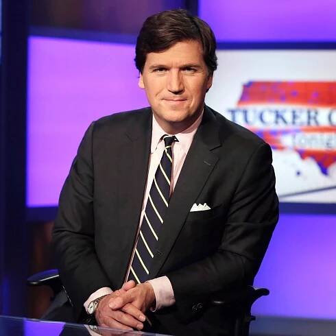 A.D.L. Calls for Tucker Carlson's Firing Over 'Replacement Theory' Remarks
