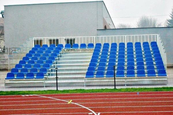 Fotbalové tribuny | Prostar