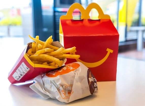 19 Classic McDonald’s Happy Meal Toys You Forgot About