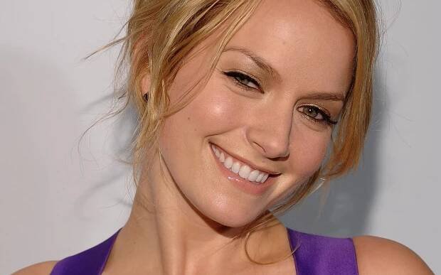 Becki Newton looks stunning in a swimsuit and her bikini style is unmatched