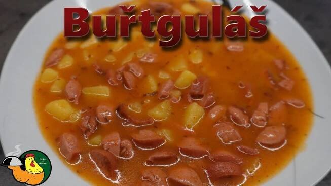 Buřt guláš