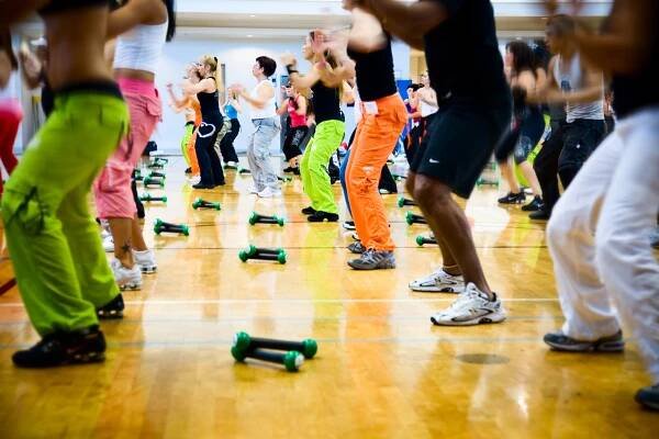 Zumba toning