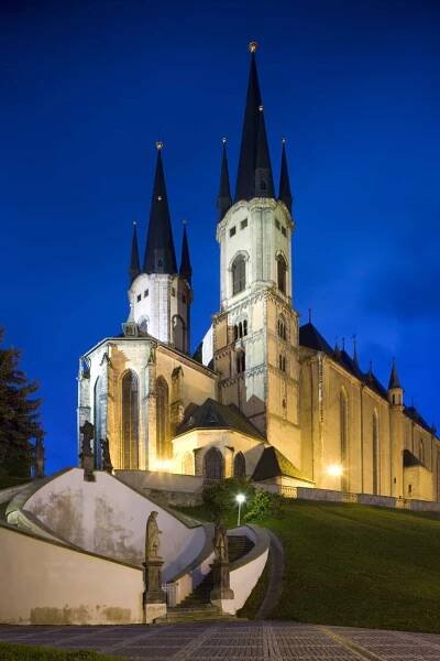 Pozvánka na slavnostní koncert ke státnímu svátku