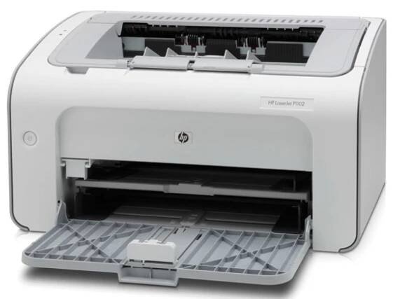 HP LaserJet Pro P1102 - Laserová tiskárna