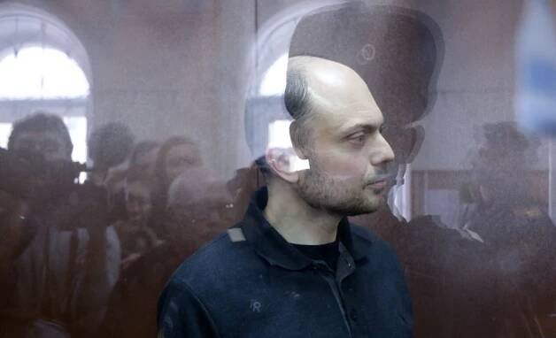 Kara-Murza's last word in court