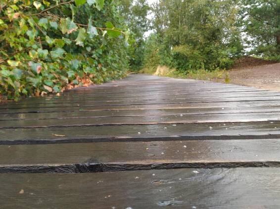 /FOTO, VIDEO/: Všude to syčí a bublá. Rezervace Soos vypadá jako z jiného světa