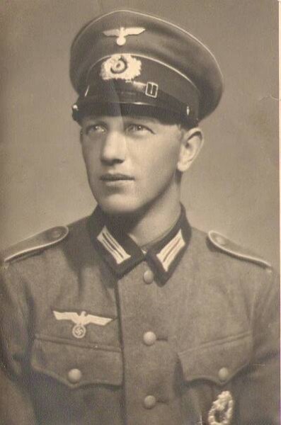 Schaffartzik Erhard 1912 - Hultschiner Soldaten