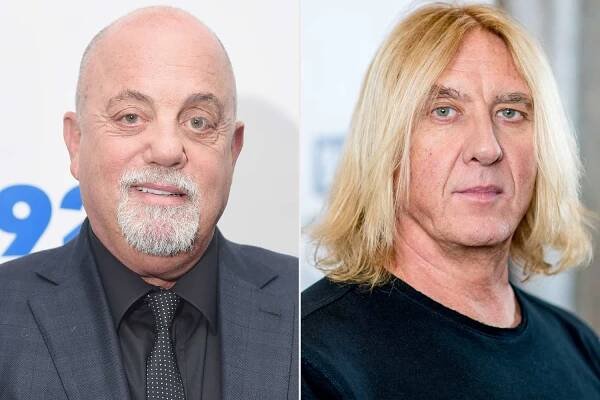 Billy Joel Taps Def Leppard's Joe Elliott to Perform a 'Pour Some Sugar on Me' Duet in Detroit