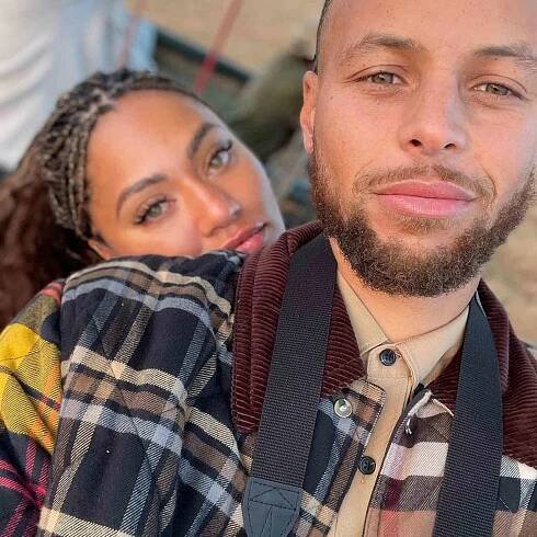 Ayesha Curry Celebrates 10 Years of Marriage with Stephen Curry: 'My Everything'