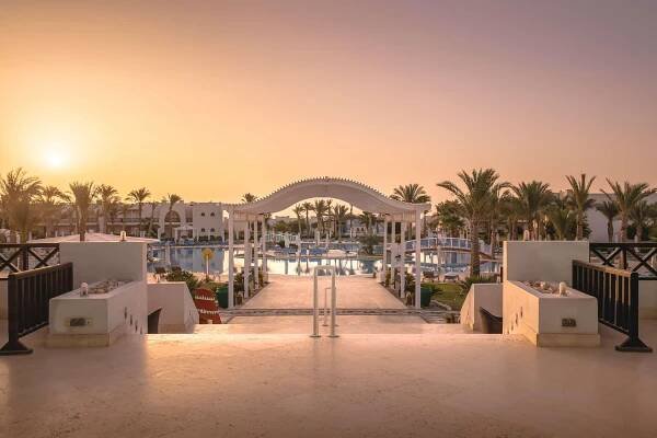 Fotografie z fotogalerie ubytování Hilton Marsa Alam Nubian Resort v destinaci Abu Dabab