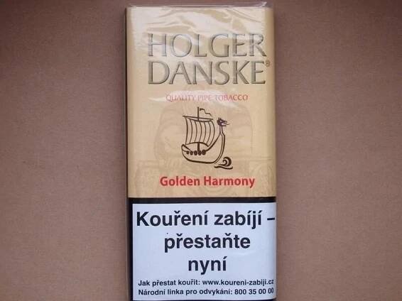 Holger Danske Golden Harmony 40 g