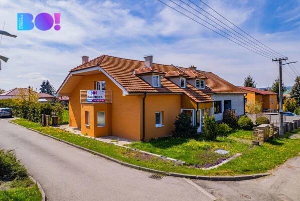 Prodej rodinného domu, Zdětín, okr. Prostějov