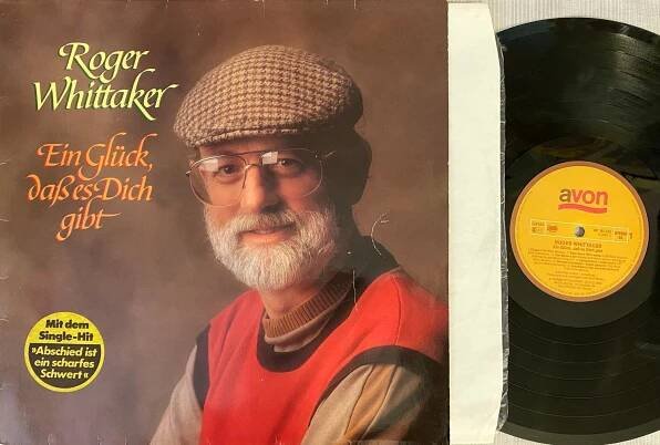 Roger Whittaker - Ein Glück, Daß Es Dich Gibt - Hudba