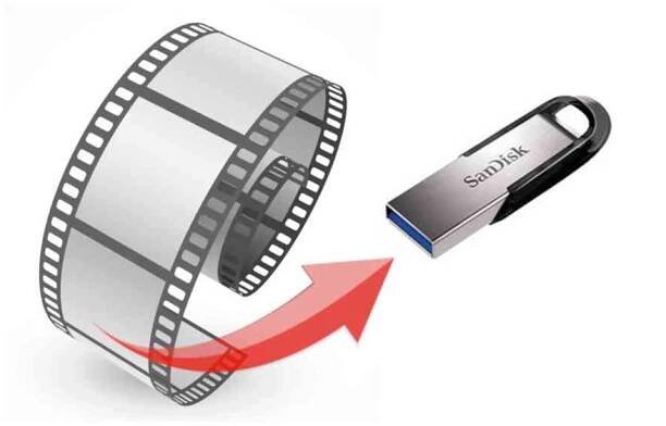 Skenování negativu, kinofilmu na USB Flash Disk - foto 1