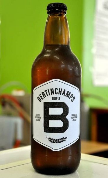 Bertinchamps Brewery