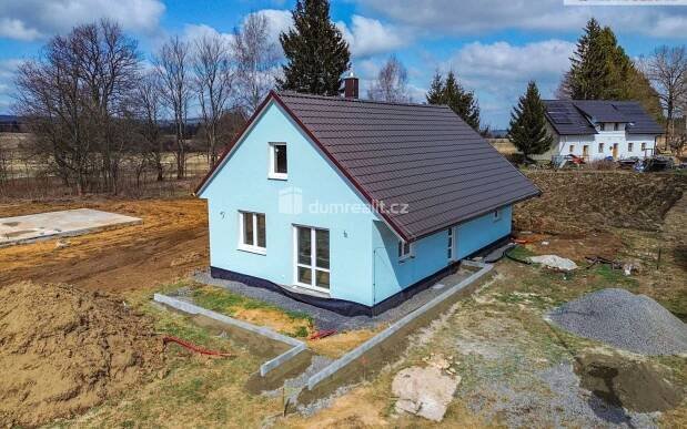 Prodej rodinný dům - Rájov, Mnichov, 97 m2