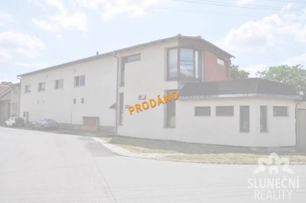 Prodej komerčních prostor - cukrářská výroba, Bučovice | Sluneční Reality 
