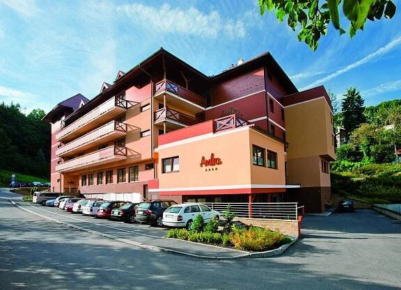 Ambra Wellness Hotel