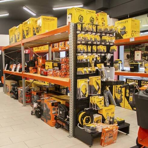 Showroom Yalco Pipera