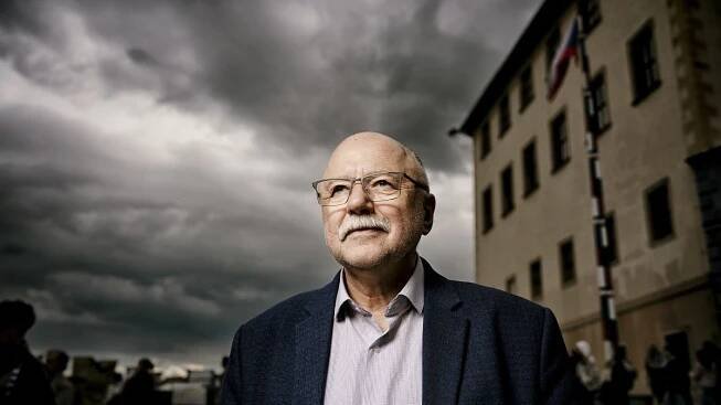Andrej Kurkov: Na rozdíl od vás jsme po pádu komunismu neměli státníky s vizí, jako byl Václav Havel