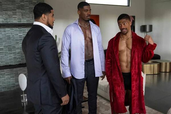 Julian Horton, Terrell Carter, Steven G. Norfleet, Beauty In Black