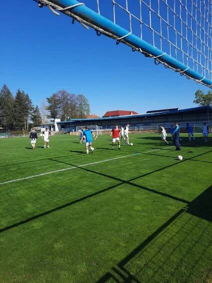 Devatenáctka na jaře poprvé zaváhala - FK Orlicko