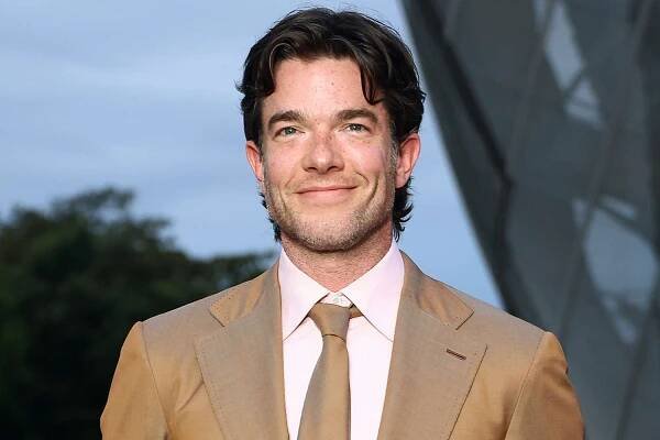 John Mulaney Says Olivia Munn Staged Mini-Intervention, Began Randomly Drug-Testing Him When She Was 6 Months Pregnant