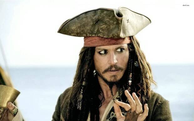 What Captain Jack Sparrow teaches us about responsible parenting
