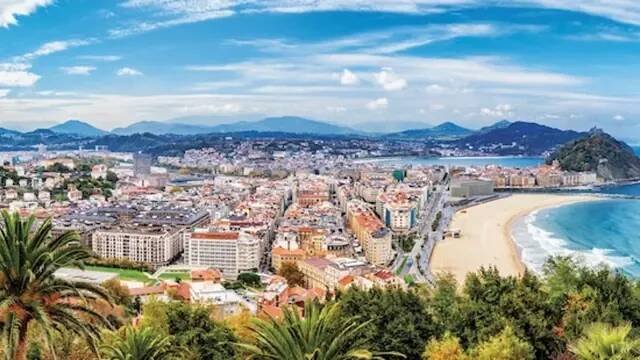 San Sebastián, Španělsko
