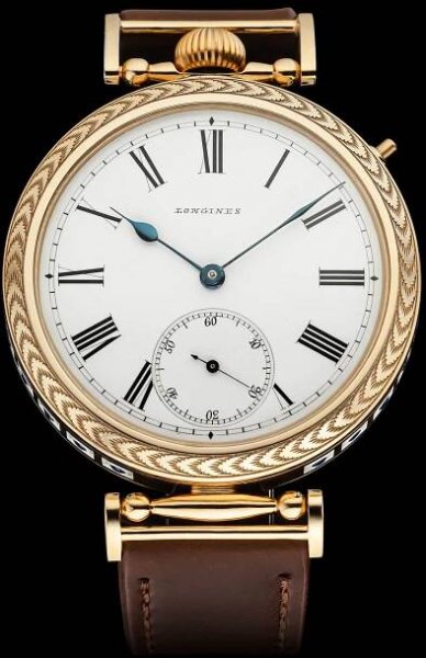 ECLIPSE Men's Wristwatch fits Historic Swiss Mechanical Movement - The Timeless Watches