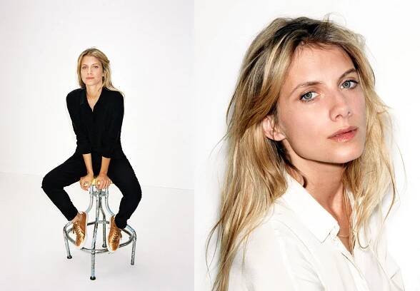 Melanie Laurent – Thierry Lebraly