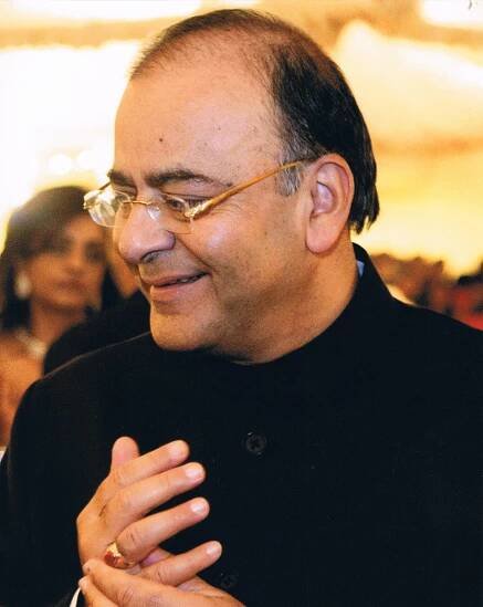 Gallery - Arun Jaitley