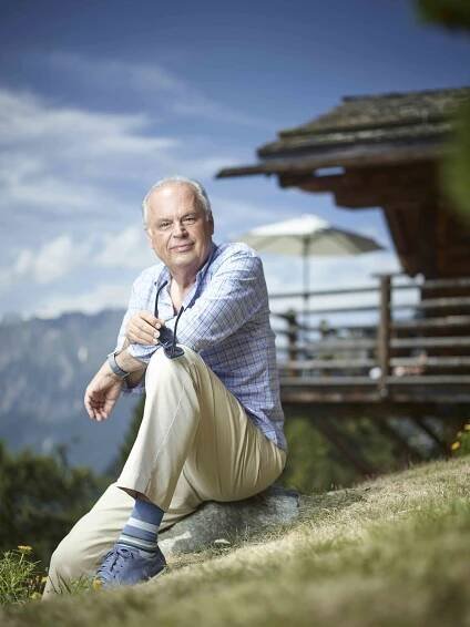 Founder & Director - Verbier Festival