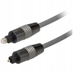 TOSLINK BLOW optický audio kabel 6mm 1m